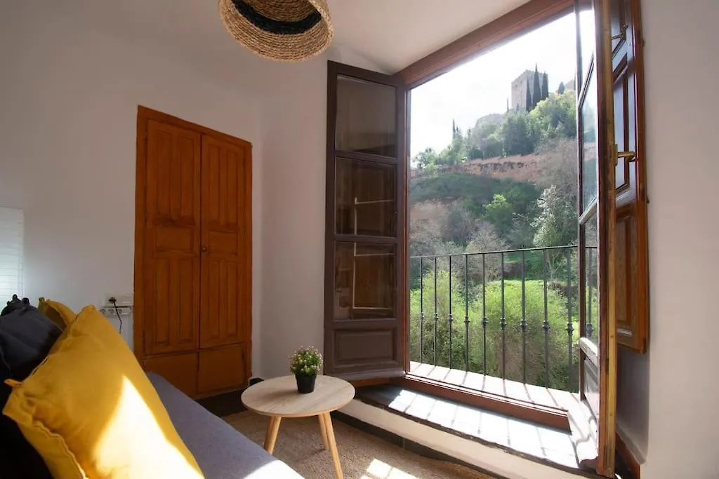 Alhambra Enamora 2. Paseo De Los Tristes Views 1-B Granada 0*,  Spain